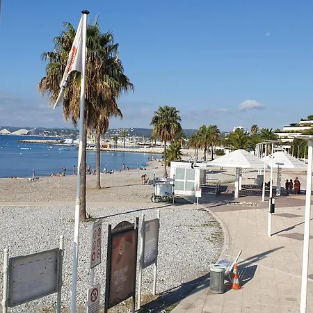 Apartmán Studio Cap 3000 Saint-Laurent-du-Var
