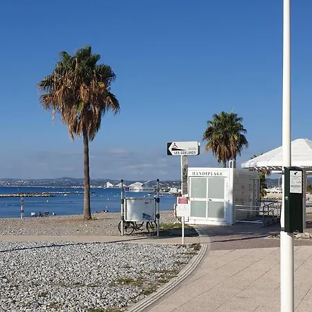 Studio Cap 3000 Apartmán Saint-Laurent-du-Var